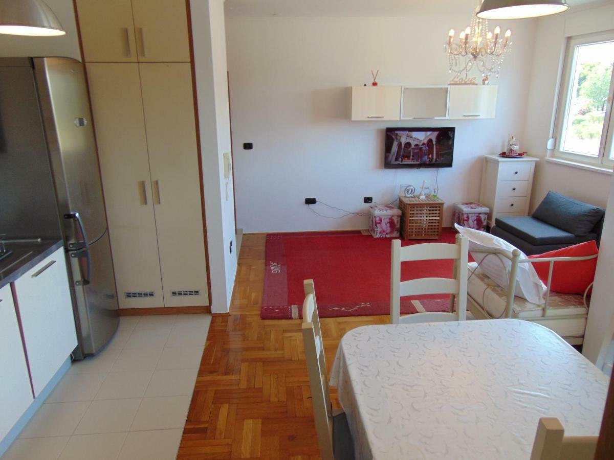Augusta Apartment Zadar Exterior photo